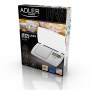 Adler | Precision scale | AD 3161 | Maximum weight (capacity) 0.5 kg | Accuracy 0.01 g | White - 5